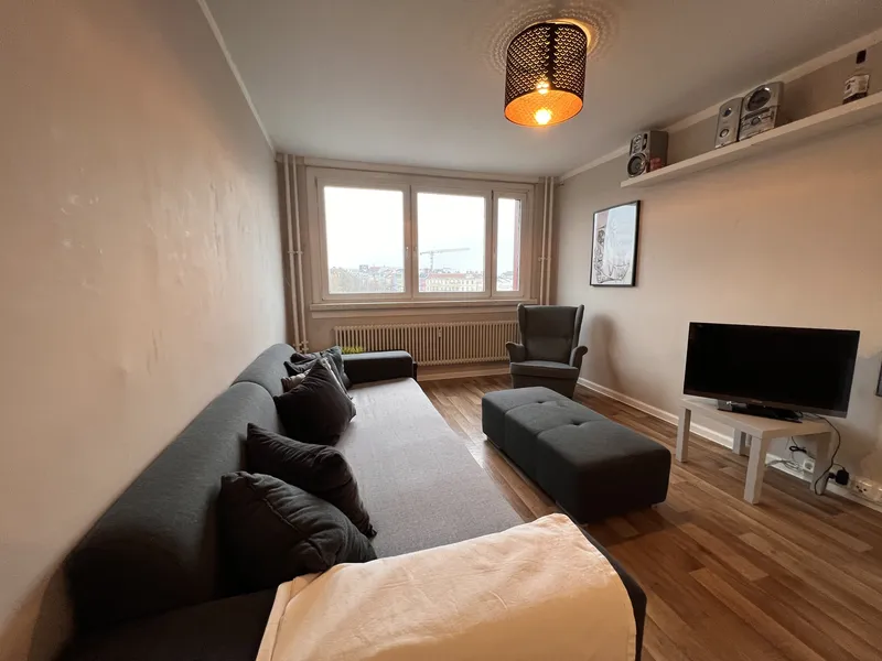Wohnen mit Charakter: 2-Zimmer-Wohnung in Berlin-Friedrichshain — photo 1